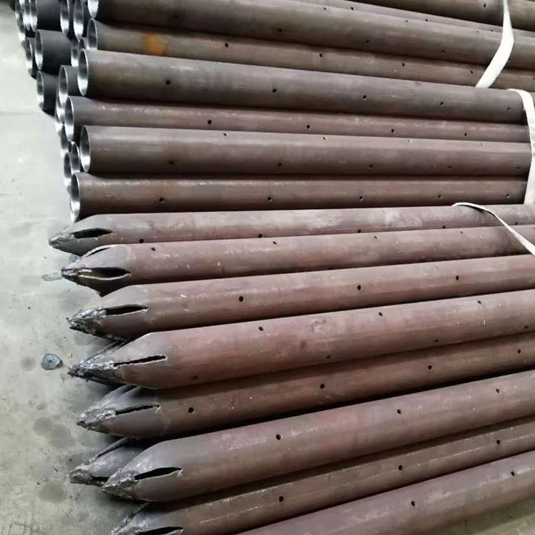 山阳76mm管棚管