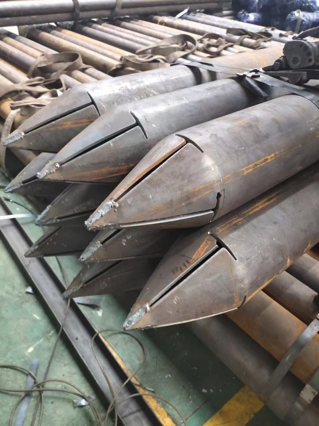 山阳108mm管棚管